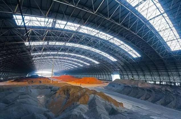 韶关怎么实施料场关闭作业才能既便宜又环保