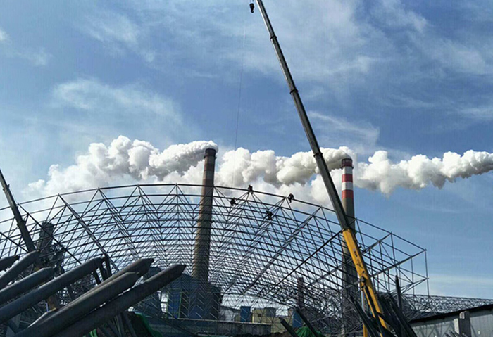 韶关钢铁储存库